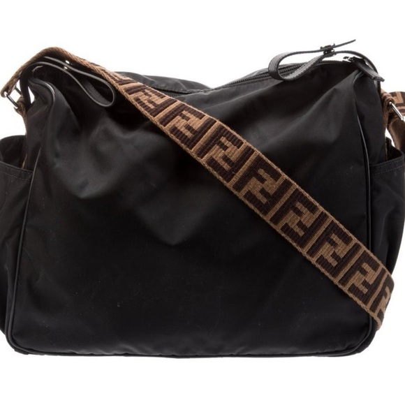 Fendi Zucca FF Shoulder Bag 2022 - Picture 3 of 5